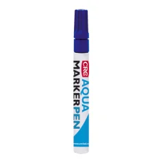 crc aqua marker pen blue
